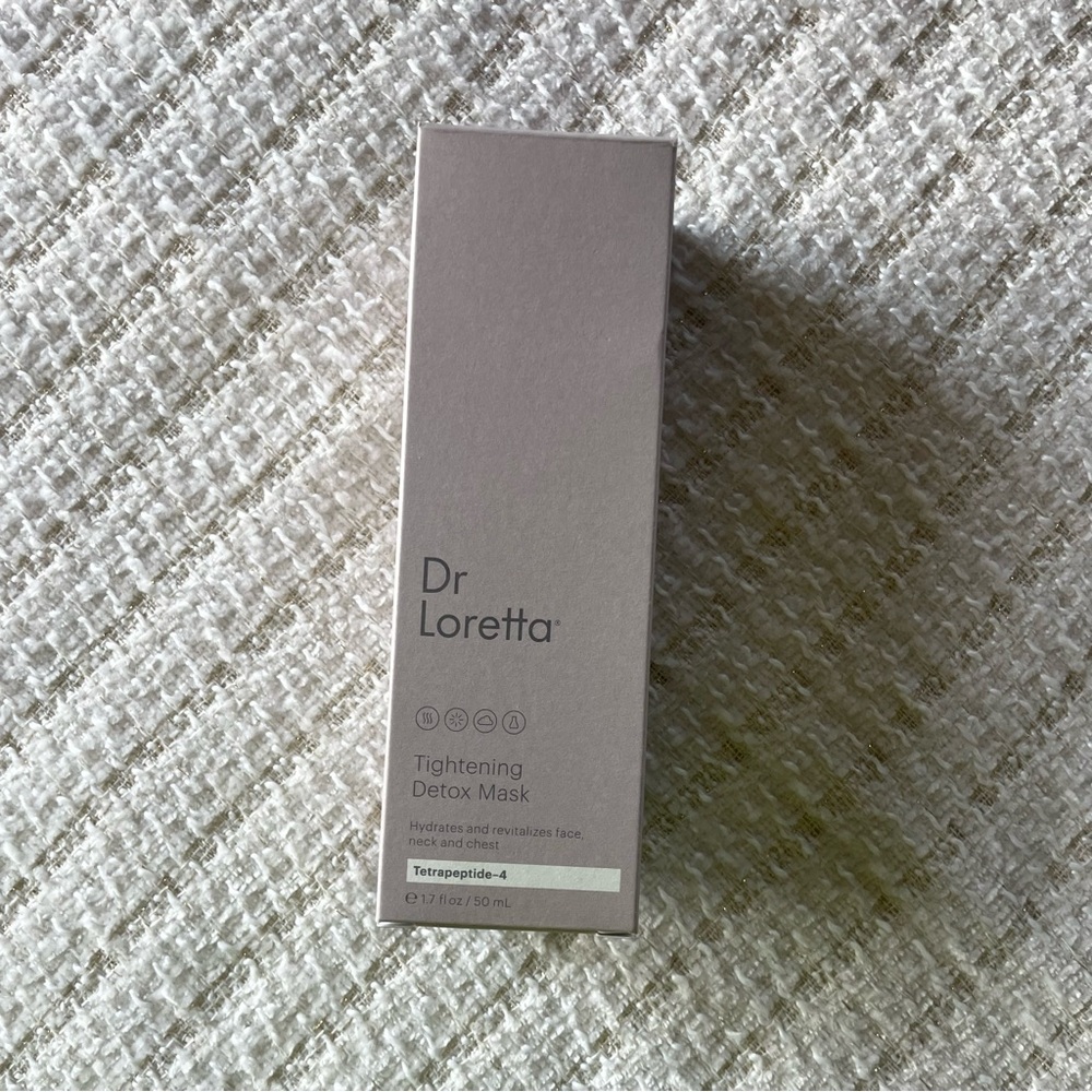 Dr. Loretta Tightening Detox Mask